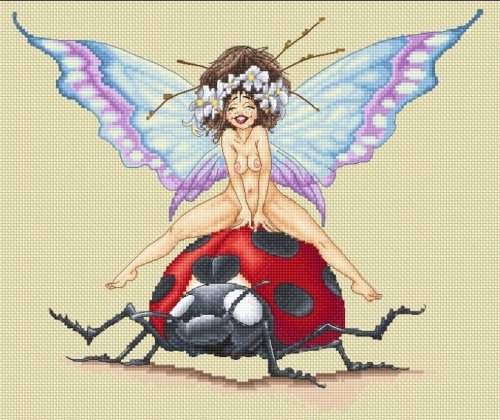(image for) Ladybug Ride